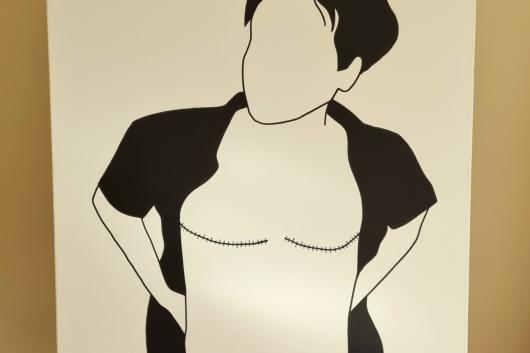 Toile Charlie