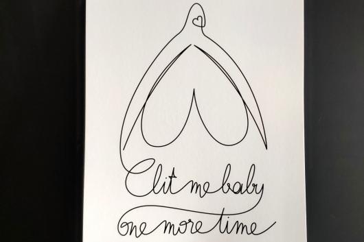 A3 Clit me baby one more time